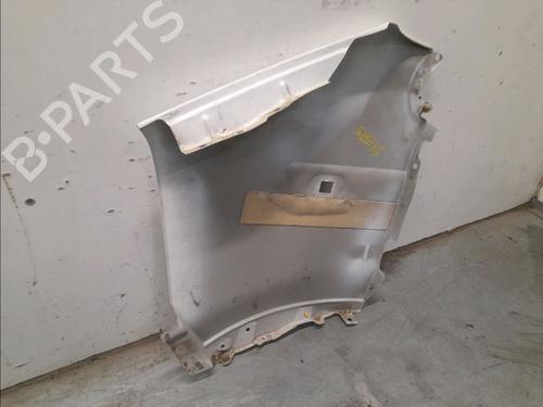 Right front fenders RENAULT MASTER II Van (FD) 2.5 dCi 100 (FD0U, FD0V) | BP22848095C42 