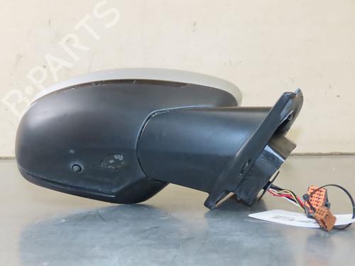 Used Right mirror PEUGEOT 308 II (LB_, LP_, LW_, LH_, L3_) 1.2 THP 110 (110 hp) 28284641