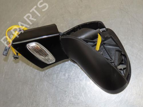 Left mirror PEUGEOT 308 SW I (4E_, 4H_) 1.6 HDi | BP23158673C26 