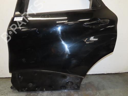 Dør venstre bagtil RENAULT CAPTUR I (J5_, H5_) 1.5 dCi 90 (J5N4, J5M5, J5MW, J5M6, J5AL, J5AJ) | BP30582902C4 