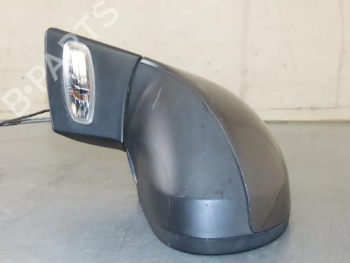 Left mirror PEUGEOT 207 (WA_, WC_) 1.4 HDi | BP24095126C26 