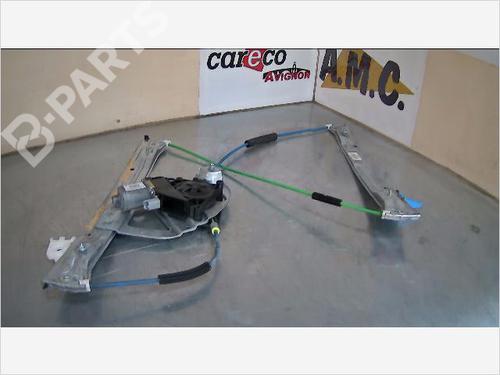 Used Front right window mechanism PEUGEOT 208 I (CA_, CC_) 1.0 VTi (68 hp) 9408104