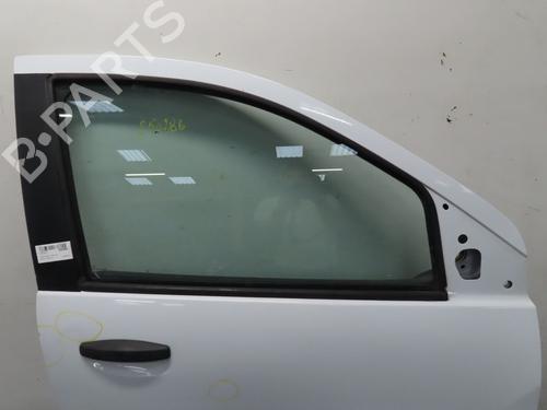 Right front door DACIA LODGY (JS_) 1.2 TCe (JSAY, JSM0) | BP24870808C3