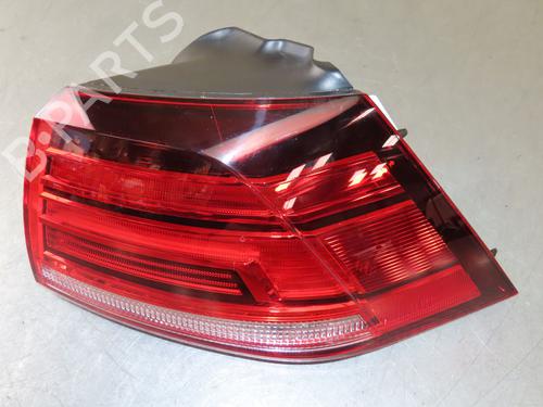 Right taillight VW GOLF VII (5G1, BQ1, BE1, BE2) 1.0 TSI | BP26226695C35 