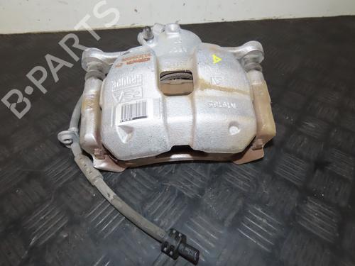 Used Right front brake caliper Right front brake caliper PEUGEOT 208 II (UB_, UP_, UW_, UJ_) e-208 (136 hp) 39572736 39572736