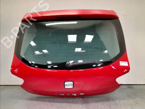 Used Tailgate SEAT IBIZA IV (6J5, 6P1) 1.2 (60 hp) 16555047