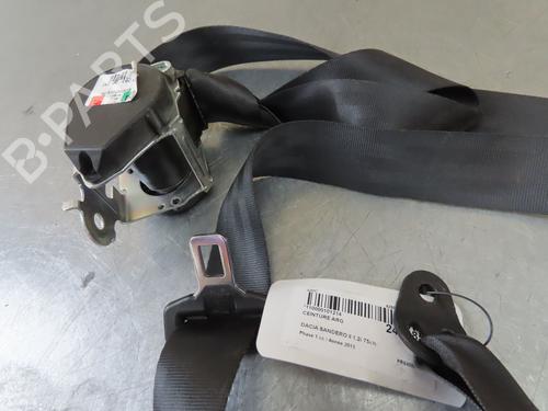 Rear left seatbelt DACIA SANDERO II 1.2 | BP28050173I29 - Image 2