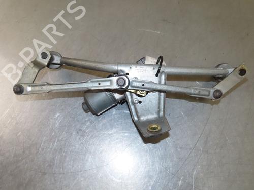 Used Front wipers mechanism Front wipers mechanism PEUGEOT 206 SW (2E/K) 2.0 HDi (90 hp) 40437730 40437730