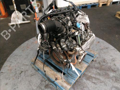 Engine RENAULT CLIO IV (BH_) 1.5 dCi 75 | BP20099752M1 