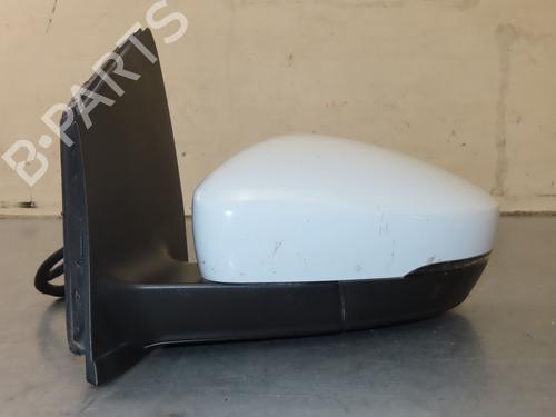 Left mirror VW POLO V (6R1, 6C1) 1.4 TDI | BP22367245C26 