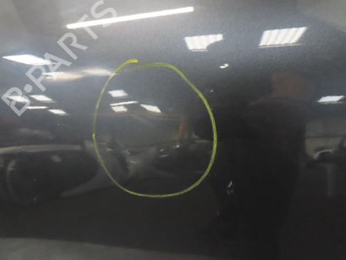 Right rear door RENAULT CLIO V (B7_) 1.0 TCe 100 (B7MT) | BP29345122C5 