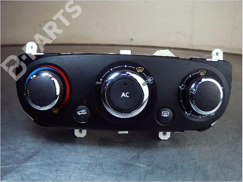 Used Climate control RENAULT CLIO IV (BH_) 0.9 TCe 90 (BHNF, BHMA, BHMH, BHJK, BHJR) (90 hp) 10489741