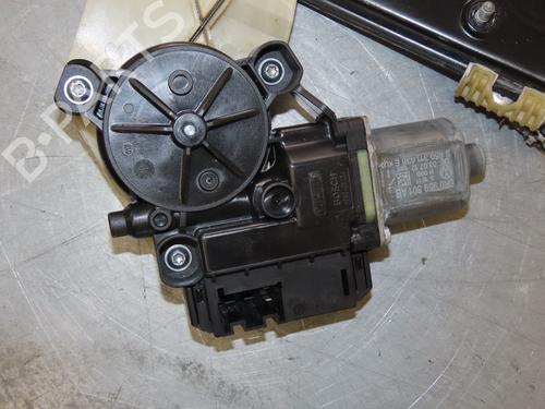 Front left window mechanism VW POLO V (6R1, 6C1) 1.2 TDI | BP20313960C22 