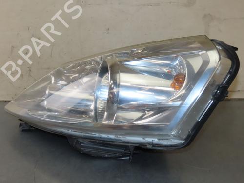 Left headlight CITROËN JUMPY II Van 2.0 HDi 125 | BP28526868C28 