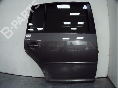 Dør højre bagtil VW TOURAN (1T3) 1.6 TDI (105 hp) 10493093