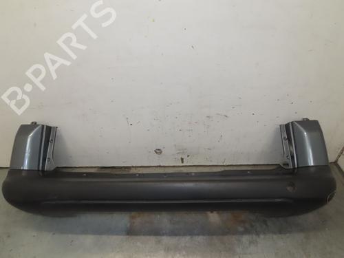 Rear bumper CITROËN BERLINGO MULTISPACE (B9) 1.6 HDi 90 | BP29577165C8 