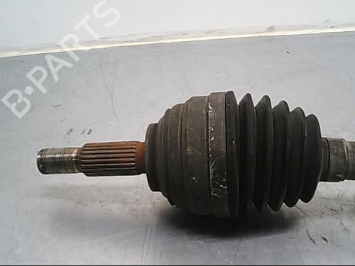 Used Left front driveshaft RENAULT MODUS / GRAND MODUS (F/JP0_) 1.5 dCi (FP0G, JP0G) (68 hp) 23158098