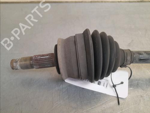 Right front driveshaft OPEL CORSA D (S07) 1.2 LPG (L08, L68) | BP14944758M39 