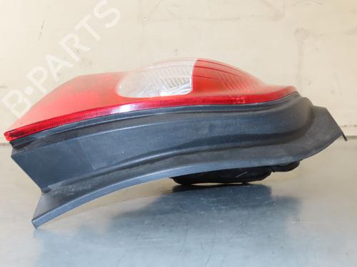 Left taillight RENAULT TWINGO II (CN0_) 1.2 16V (CN04, CN0B) | BP29441507C34 