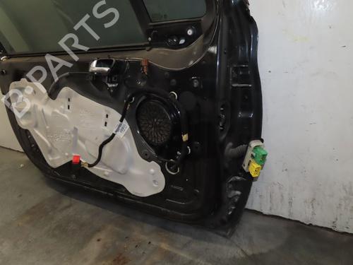 Left front door PEUGEOT 208 I (CA_, CC_) 1.6 HDi | BP29929251C2 