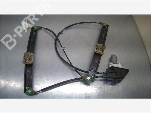 Used Front left window mechanism AUDI A1 Sportback (8XA, 8XF) 1.6 TDI (105 hp) 9409457