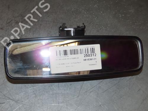 Rear mirror CITROËN C3 III (SX) 1.2 THP 110 (SXHNPS, SXHNZT, SXHNZ6) | BP32333193I6 - Image 6