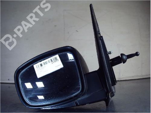 Used Left mirror HYUNDAI i10 I (PA) 1.2 (78 hp) 10682993