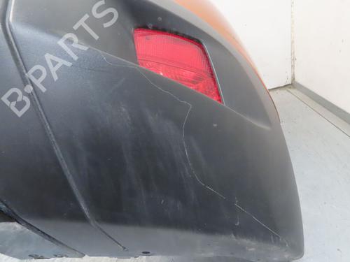 Rear bumper PEUGEOT 2008 II (UD_, US_, UY_, UJ_, UR_, UC_) 1.2 PureTech 130 (USHNS, URHNS) | BP18663324C8