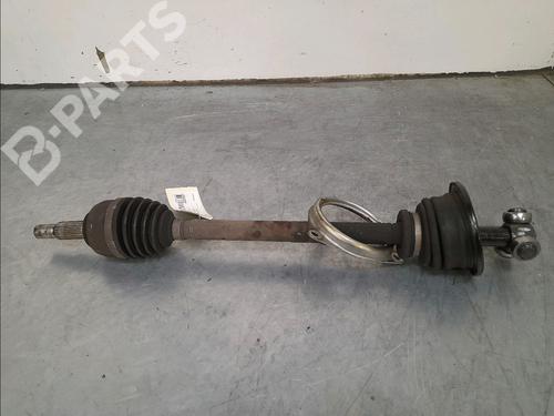 Arbre de transmission avant gauche RENAULT TWINGO II (CN0_) 1.2 16V (CN0K, CN0V, CN0A) (76 hp) 391012385R