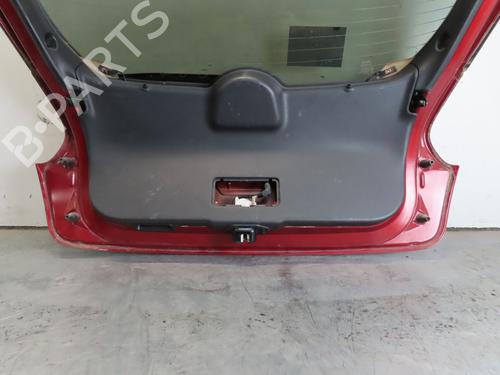 Used Tailgate NISSAN JUKE (F15) 1.5 dCi (110 hp) 18129440