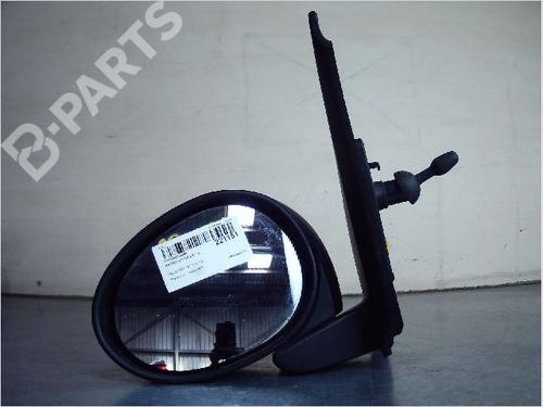 Used Left mirror PEUGEOT 107 (PM_, PN_) 1.0 (68 hp) 10408894