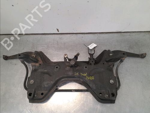 Used Subframe PEUGEOT 206 Hatchback (2A/C) 1.9 D (69 hp) 14944958
