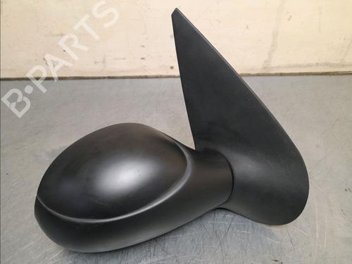 Right mirror PEUGEOT 206 Hatchback (2A/C) 1.4 i | BP16083524C27 