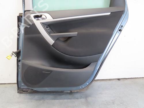 Right rear door CITROËN C4 Picasso I MPV (UD_) 1.6 HDi 110 | BP17472953C5 