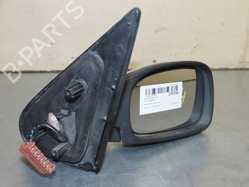 Right mirror PEUGEOT 306 Hatchback (7A, 7C, N3, N5) 2.0 HDI 90 | BP16740200C27 