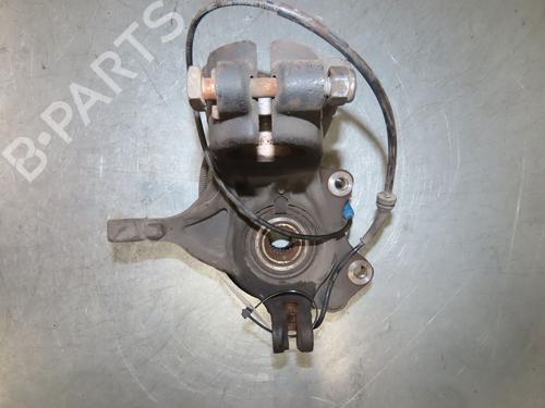 Left front steering knuckle CITROËN DS3 (SA_) 1.6 VTi 120 | BP37185681M25 - Image 3