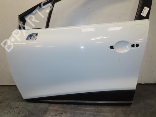 Left front door RENAULT CLIO IV (BH_) 1.5 dCi 90 | BP32150547C2 