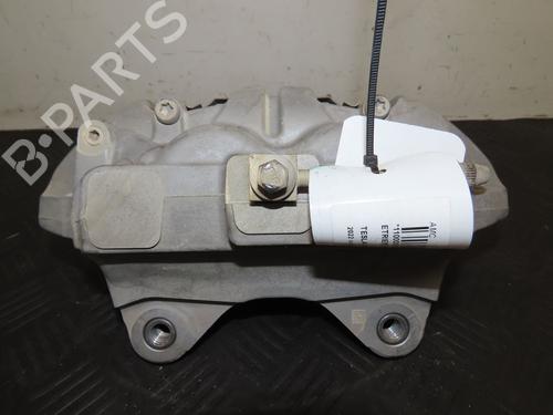 Left front brake caliper TESLA MODEL Y (5YJY) EV All-wheel Drive | BP28593434M105