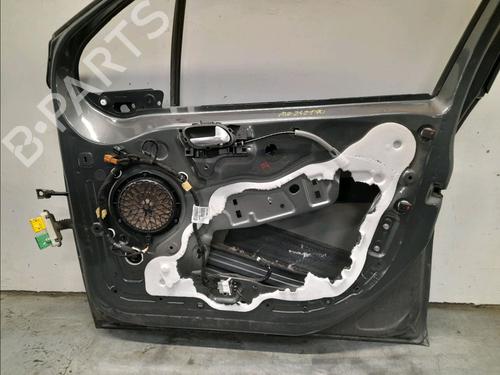 Right front door PEUGEOT 208 I (CA_, CC_) 1.2 VTI 82 | BP24136690C3 