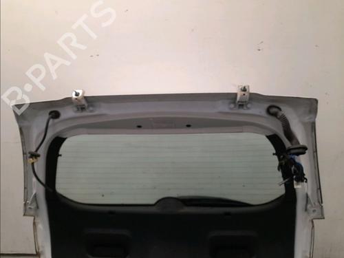 Used Tailgate CITROËN C3 II (SC_) 1.4 HDi 70 (SC8HZC, SC8HR0, SC8HP4) (68 hp) 15952942