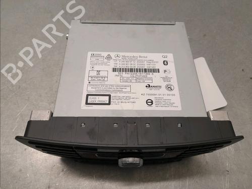 Radio MERCEDES-BENZ GLA-CLASS (X156) GLA 200 CDI / d (156.908) | BP30366561E6 