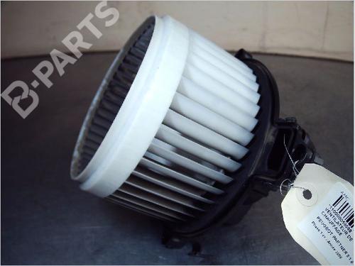 Heater blower motor PEUGEOT PARTNER Tepee 1.6 HDi 16V | BP11098326M62 