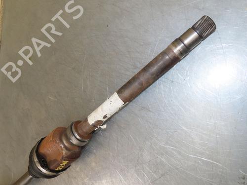 Used Right front driveshaft CITROËN JUMPER II Van 2.2 BlueHDi 140 (140 hp) 17514092