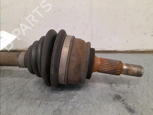 Used Right front driveshaft PEUGEOT 308 SW II (LC_, LJ_, LR_, LX_, L4_) 1.6 BlueHDi 120 (120 hp) 15798324