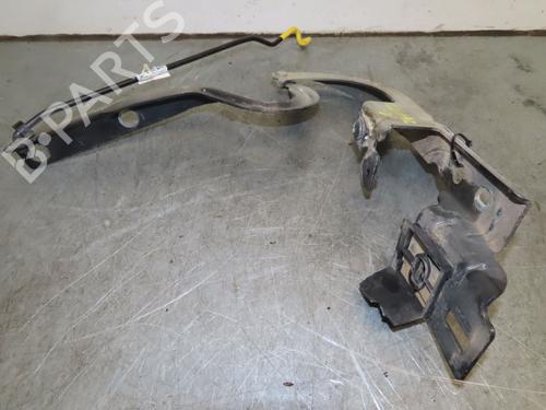 Hinge/Door check strap PEUGEOT 3008 I MPV (0U_) 1.6 BlueHDi 120 | BP19068881C146 