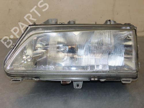 Right headlight PEUGEOT 806 (221) 2.0 Turbo | BP23158896C29 
