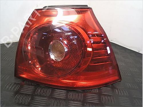 Right taillight VW GOLF V (1K1) 1.9 TDI | BP9403481C35