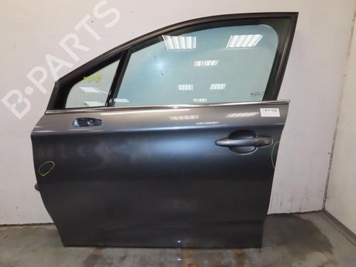 Left front door CITROËN C4 II (NC_) 1.6 HDi 110 | BP29345118C2 