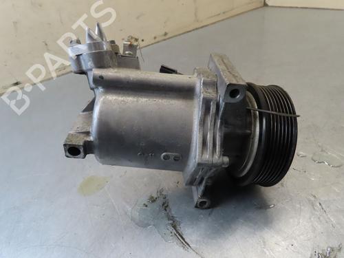 AC compressor DACIA DOKKER MPV (KE_) 1.3 TCe 130 (KENE) | BP25014173M34