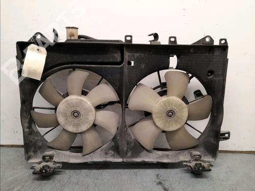 Radiator fan TOYOTA PRIUS Liftback (_W2_) 1.5 Hybrid (NHW20_, NHW20R) | BP11986296M35 